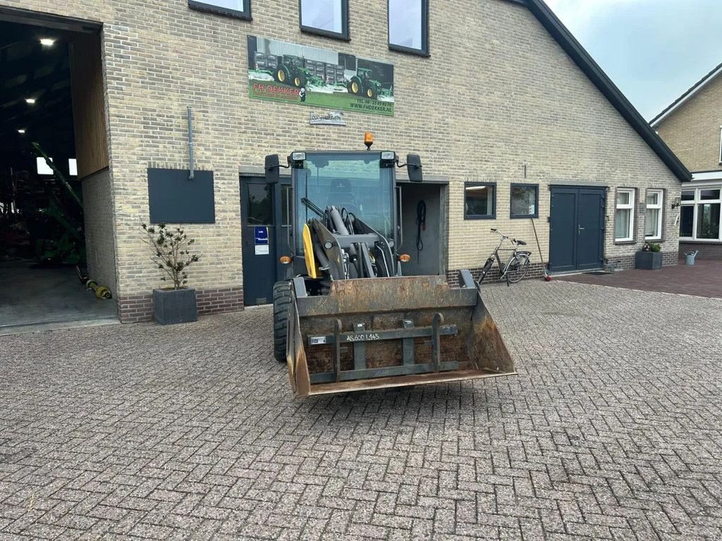 Radlader a típus Mecalac AS600, Gebrauchtmaschine ekkor: Vriezenveen (Kép 5)