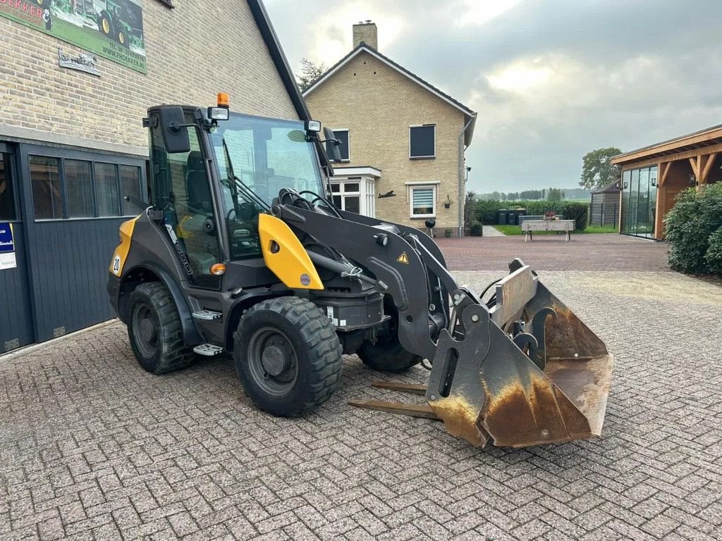 Radlader a típus Mecalac AS600, Gebrauchtmaschine ekkor: Vriezenveen (Kép 2)