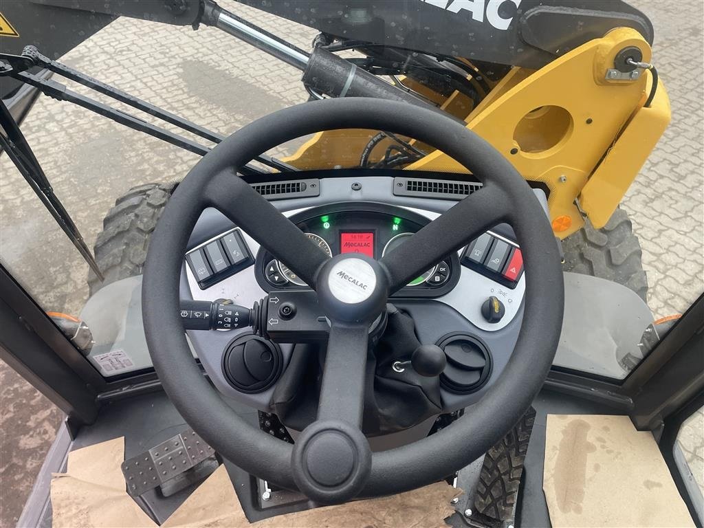 Radlader of the type Mecalac AS850, Gebrauchtmaschine in Roslev (Picture 12)