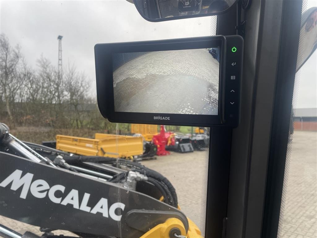 Radlader of the type Mecalac AS850, Gebrauchtmaschine in Roslev (Picture 11)