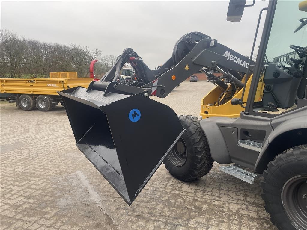 Radlader of the type Mecalac AS850, Gebrauchtmaschine in Roslev (Picture 4)
