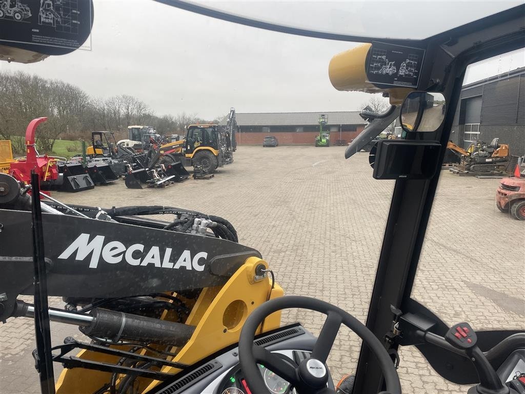 Radlader of the type Mecalac AS850, Gebrauchtmaschine in Roslev (Picture 10)