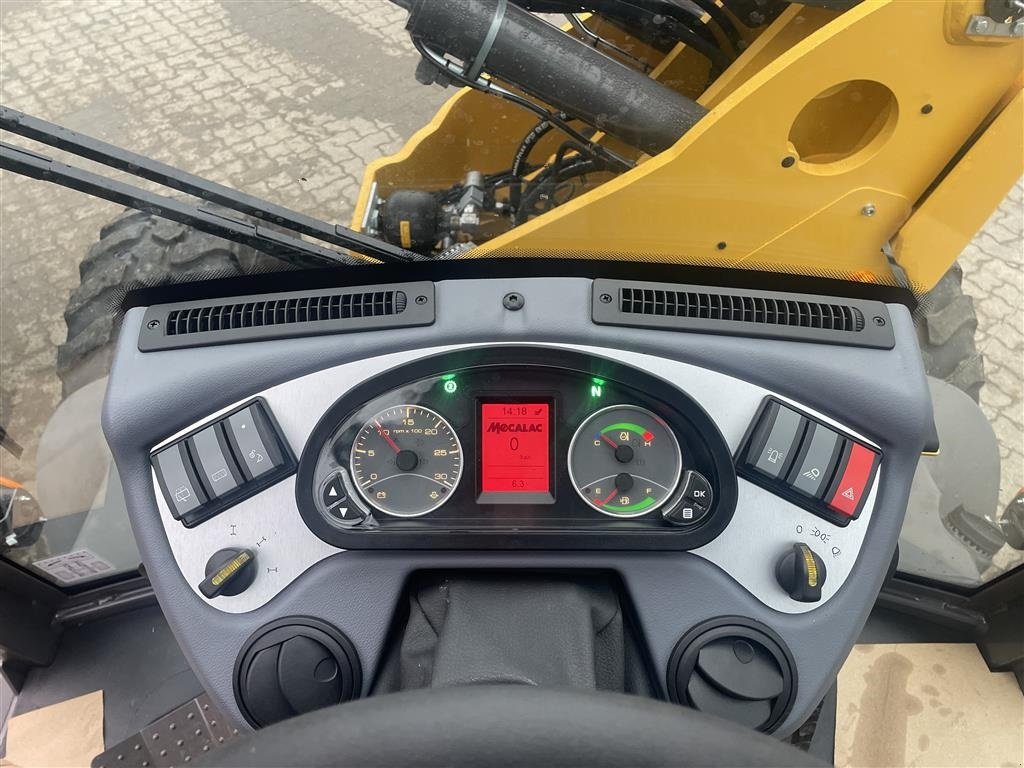 Radlader of the type Mecalac AS850, Gebrauchtmaschine in Roslev (Picture 13)