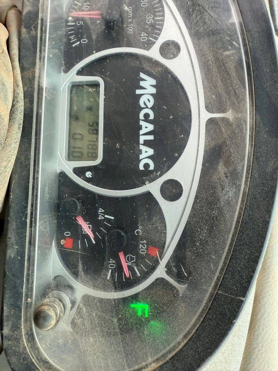 Radlader of the type Mecalac AS900, Gebrauchtmaschine in Antwerpen (Picture 10)