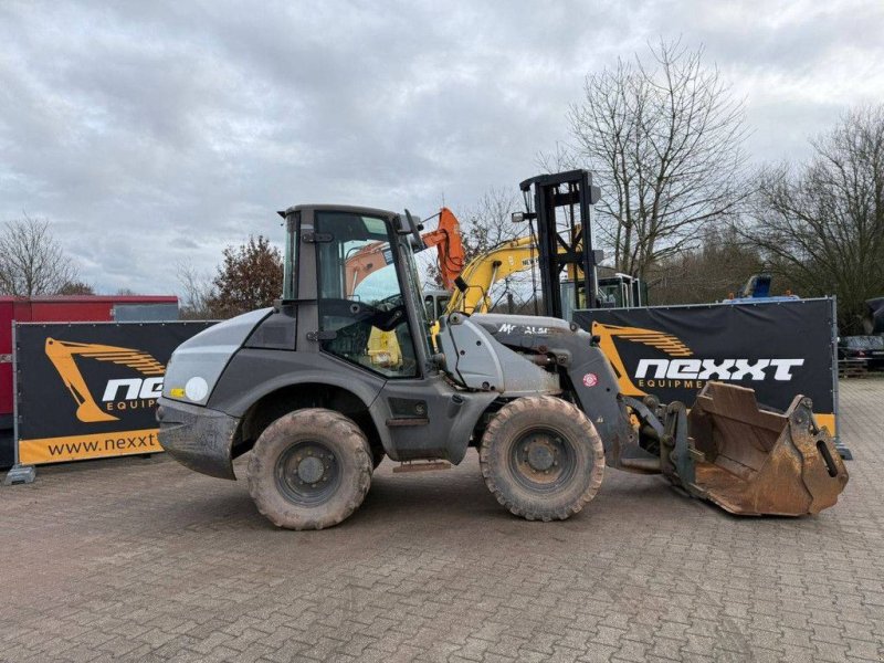 Radlader of the type Mecalac AS900, Gebrauchtmaschine in Antwerpen (Picture 1)