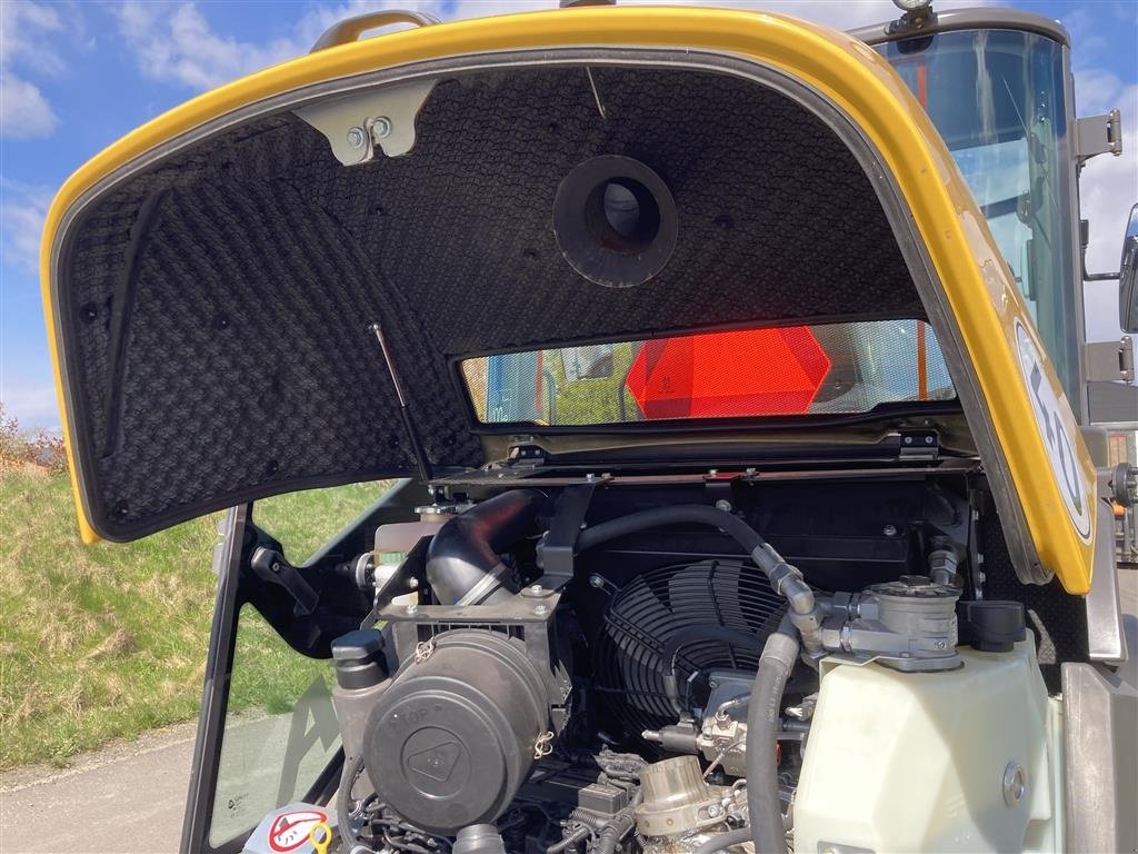 Radlader tip Mecalac AX 1000 Monobom med hydraulisk hurtigskift, Gebrauchtmaschine in Roslev (Poză 17)