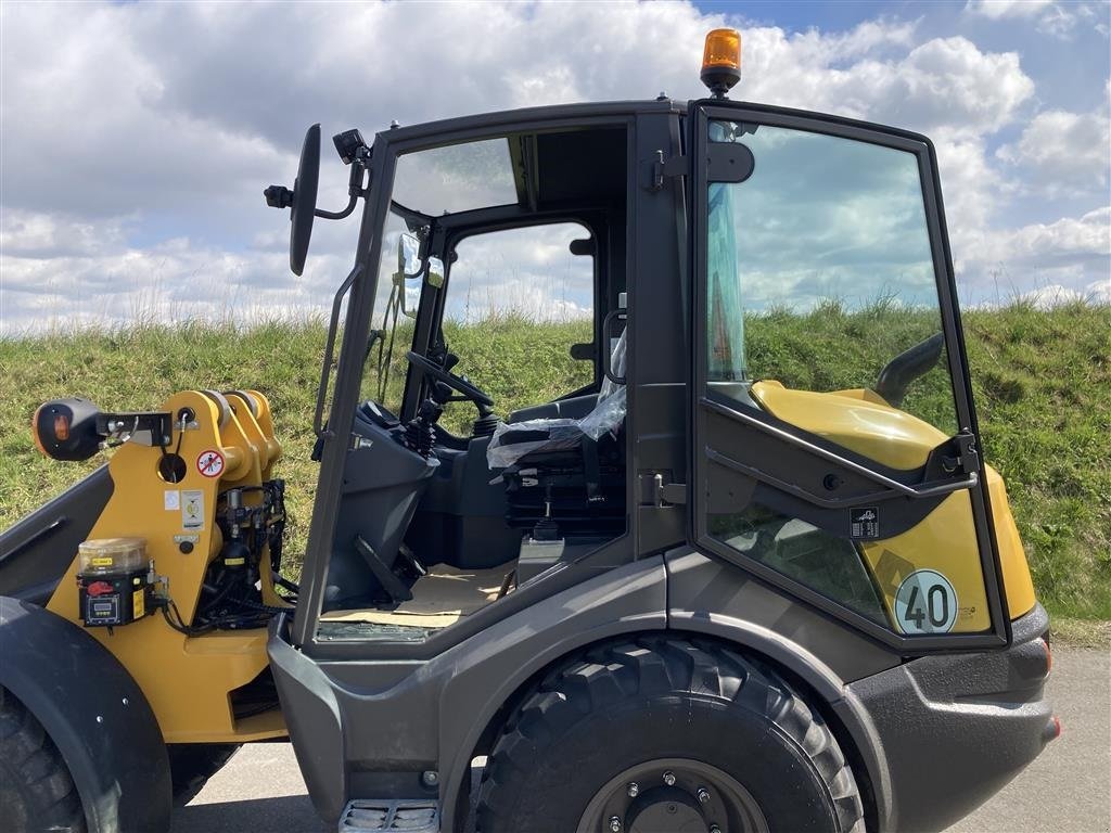 Radlader tip Mecalac AX 1000 Monobom med hydraulisk hurtigskift, Gebrauchtmaschine in Roslev (Poză 13)