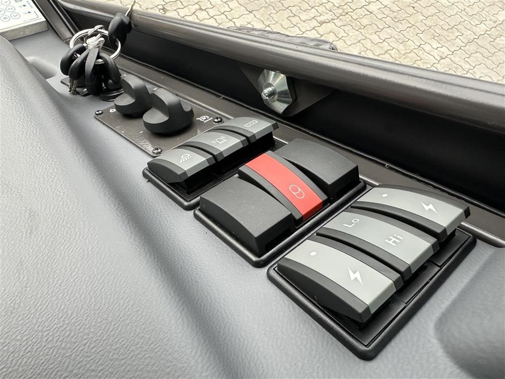 Radlader of the type Mecalac AX 1000, Gebrauchtmaschine in Rønnede (Picture 9)