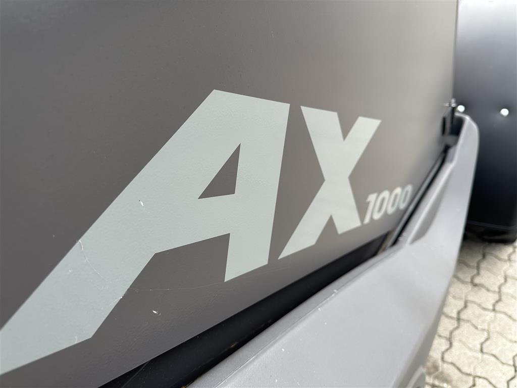 Radlader of the type Mecalac AX 1000, Gebrauchtmaschine in Rønnede (Picture 11)