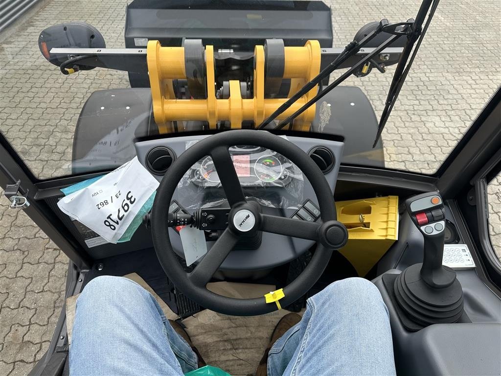 Radlader of the type Mecalac AX 1000, Gebrauchtmaschine in Rønnede (Picture 7)