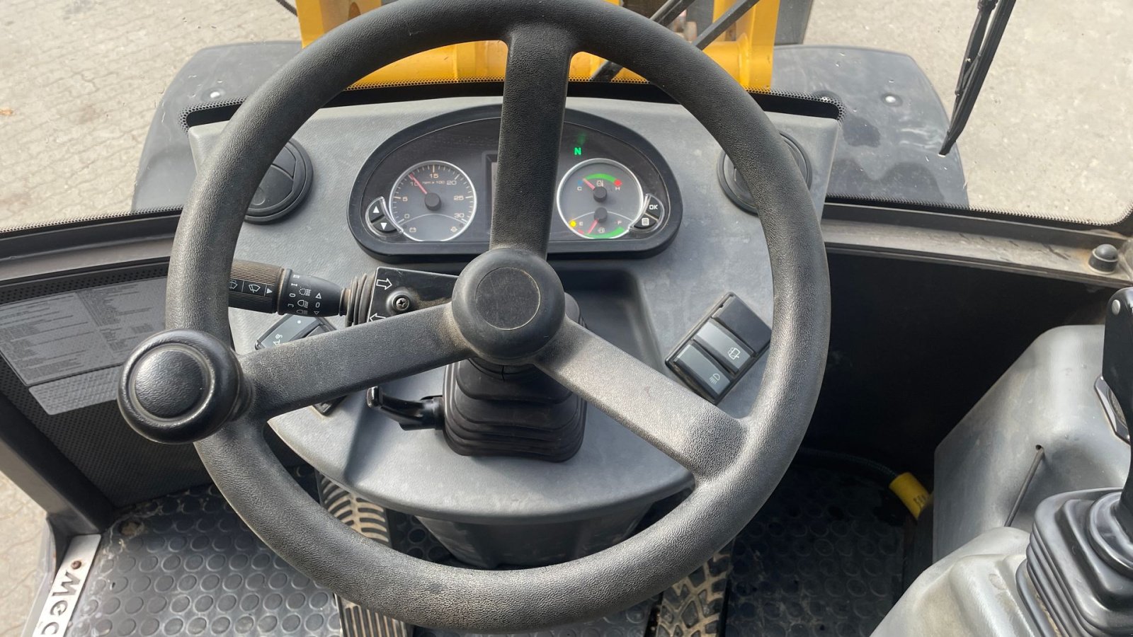 Radlader of the type Mecalac AX 850, Gebrauchtmaschine in Roslev (Picture 13)