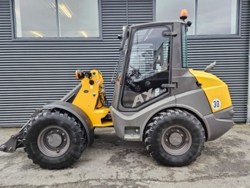 Radlader of the type Mecalac AX 850, Gebrauchtmaschine in Fårevejle (Picture 5)