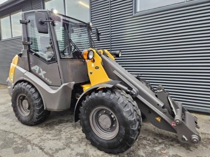 Radlader des Typs Mecalac AX 850, Gebrauchtmaschine in Fårevejle (Bild 1)