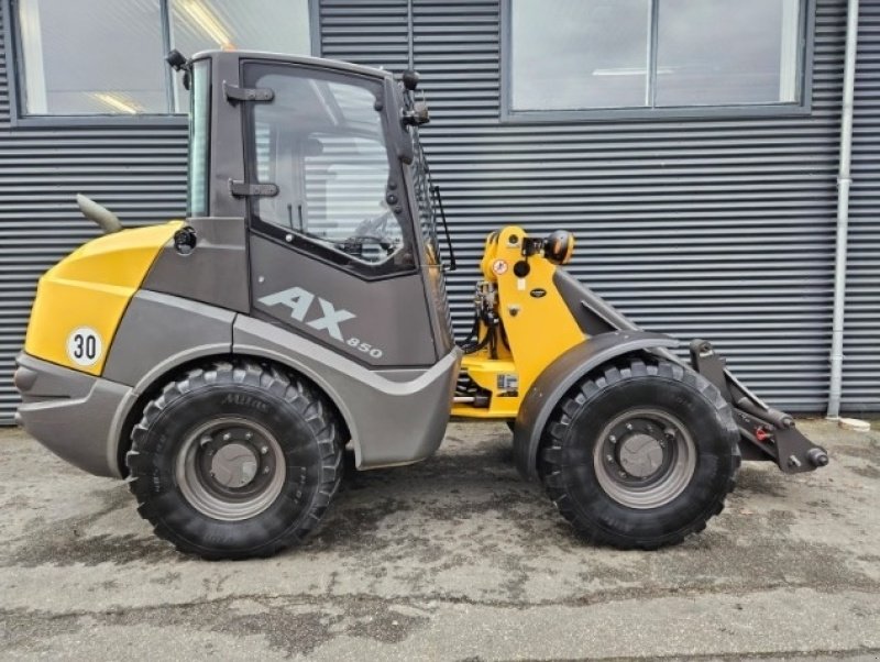 Radlader of the type Mecalac AX 850, Gebrauchtmaschine in Fårevejle (Picture 2)