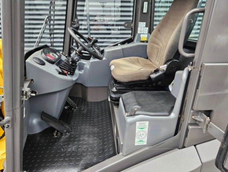 Radlader of the type Mecalac AX 850, Gebrauchtmaschine in Fårevejle (Picture 8)