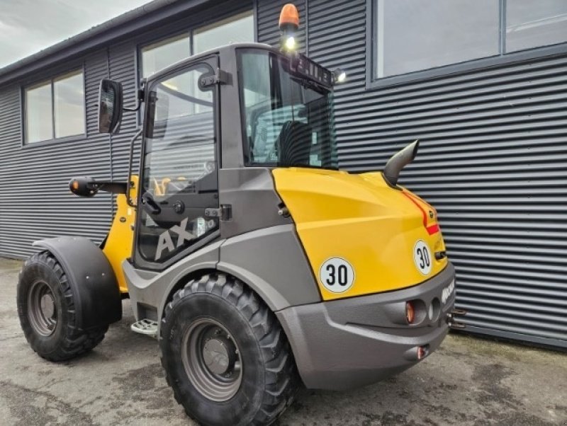 Radlader of the type Mecalac AX 850, Gebrauchtmaschine in Fårevejle (Picture 6)