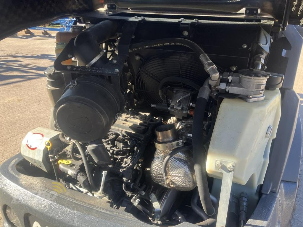 Radlader of the type Mecalac AX 850, Gebrauchtmaschine in Albersdorf (Picture 7)