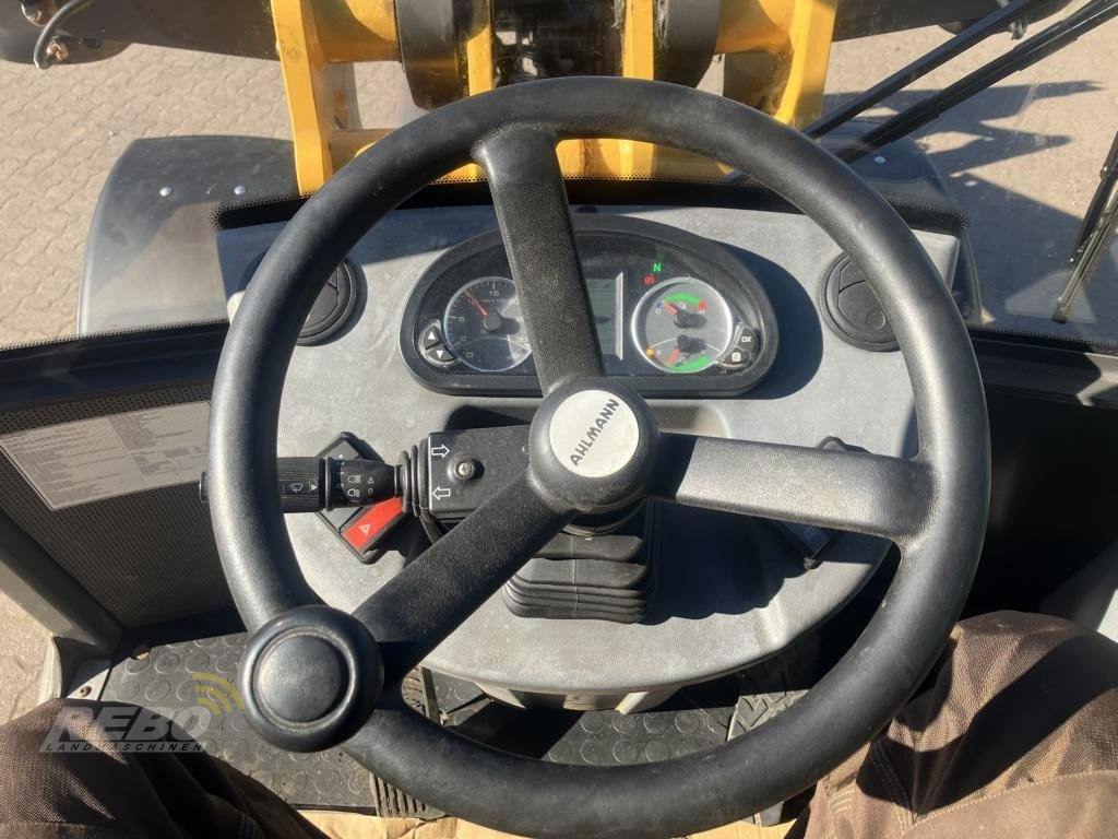 Radlader of the type Mecalac AX 850, Gebrauchtmaschine in Albersdorf (Picture 10)