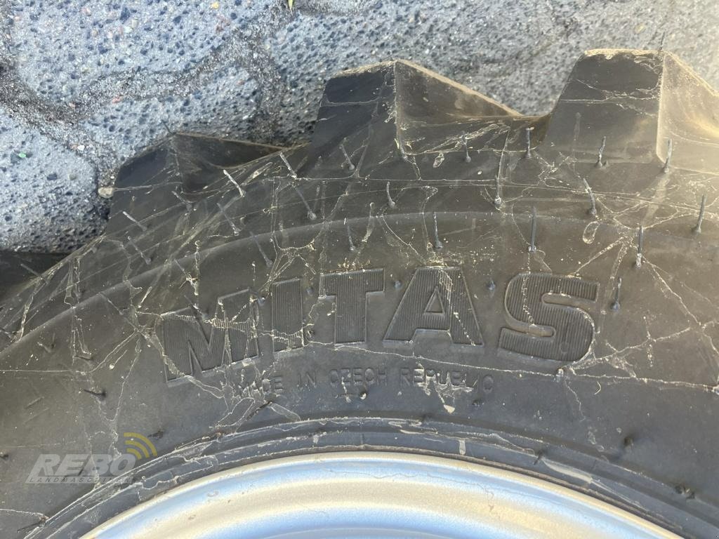 Radlader of the type Mecalac AX 850, Gebrauchtmaschine in Albersdorf (Picture 13)