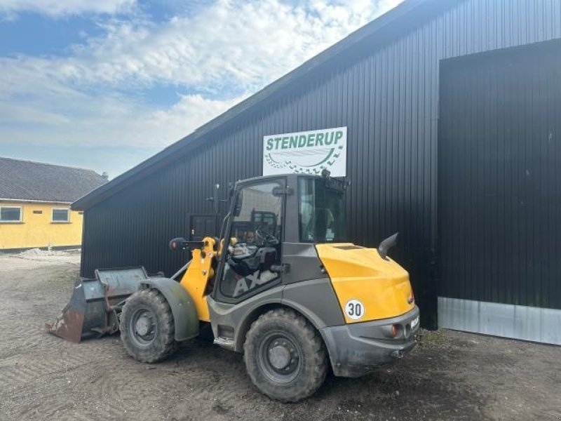 Radlader tip Mecalac AX700, Gebrauchtmaschine in Rødding (Poză 3)