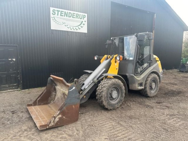 Radlader tip Mecalac AX700, Gebrauchtmaschine in Rødding (Poză 2)