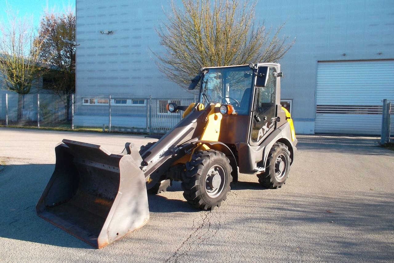 Radlader του τύπου Mecalac AX700, Gebrauchtmaschine σε Salching  (Φωτογραφία 2)
