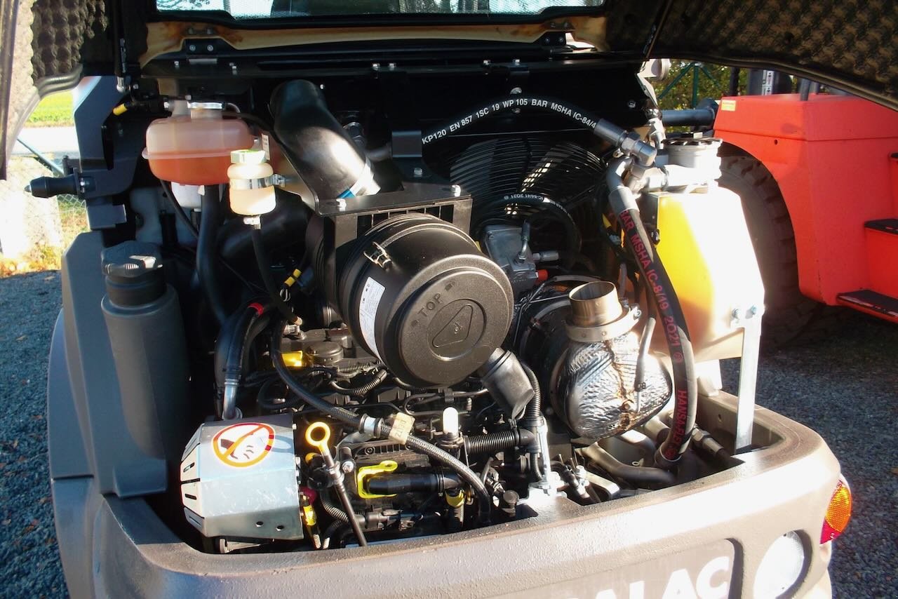 Radlader του τύπου Mecalac AX700, Gebrauchtmaschine σε Salching  (Φωτογραφία 7)