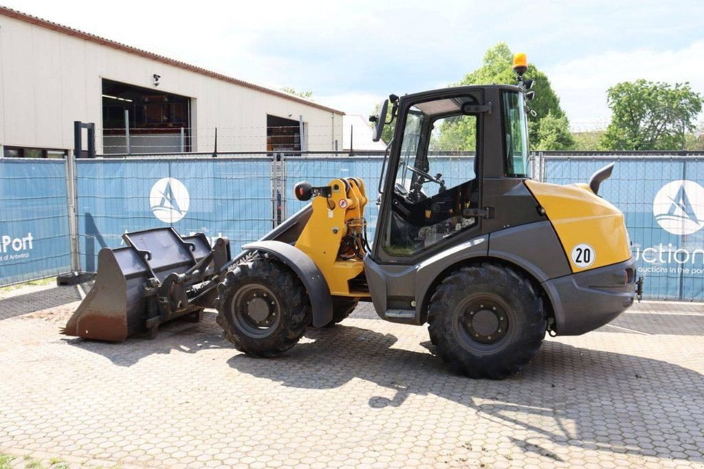 Radlader типа Mecalac AX850, Gebrauchtmaschine в Antwerpen (Фотография 3)