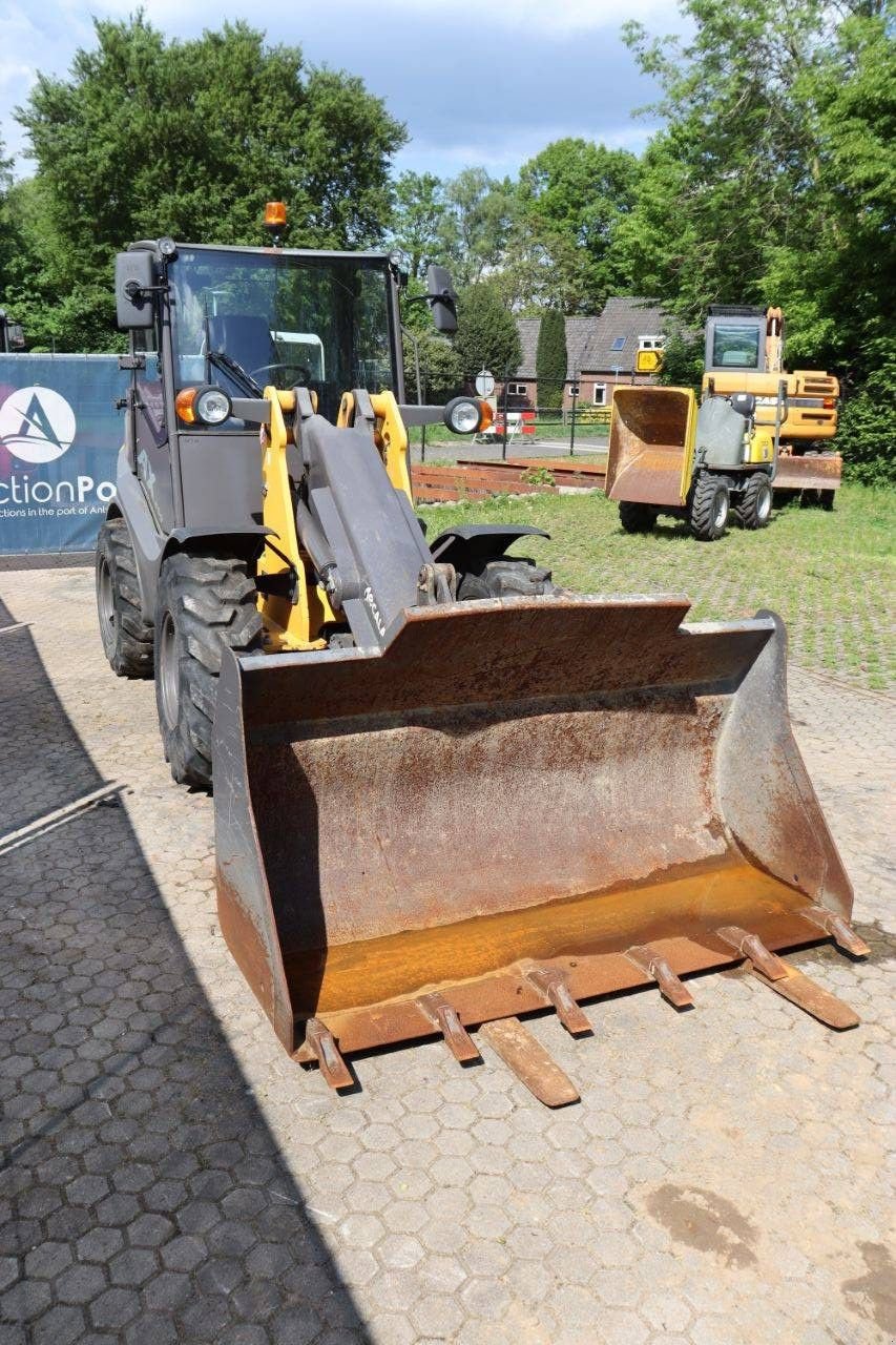 Radlader типа Mecalac AX850, Gebrauchtmaschine в Antwerpen (Фотография 8)