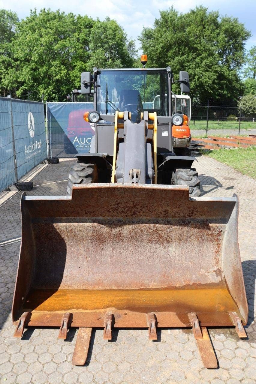 Radlader типа Mecalac AX850, Gebrauchtmaschine в Antwerpen (Фотография 9)