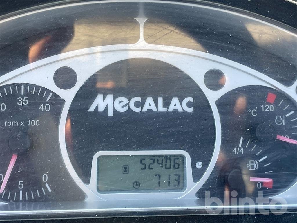 Radlader типа Mecalac AX850, Gebrauchtmaschine в Düsseldorf (Фотография 5)