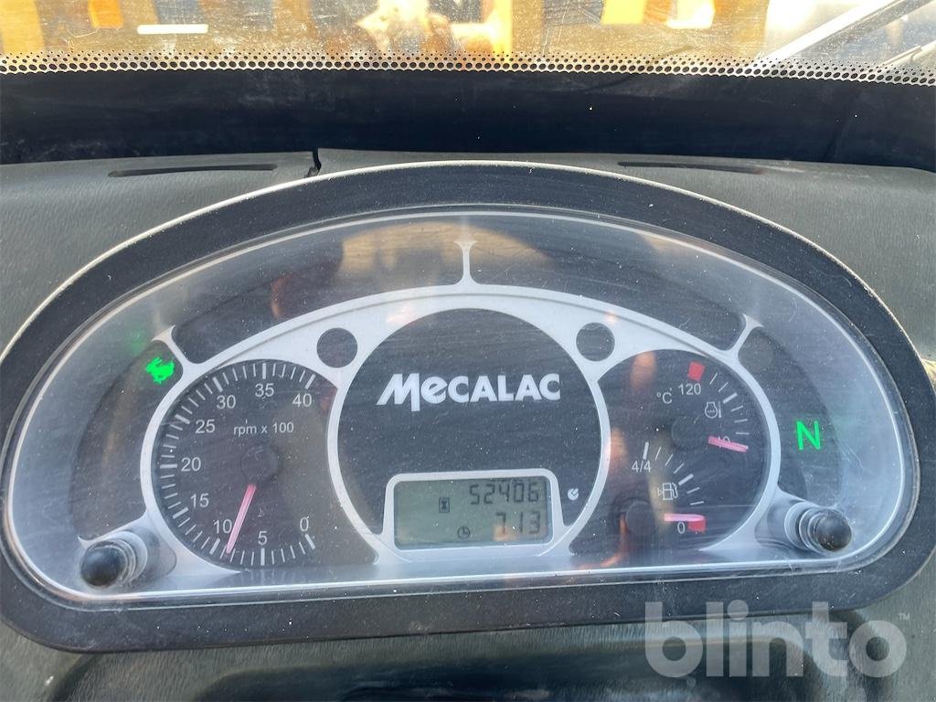 Radlader типа Mecalac AX850, Gebrauchtmaschine в Düsseldorf (Фотография 6)