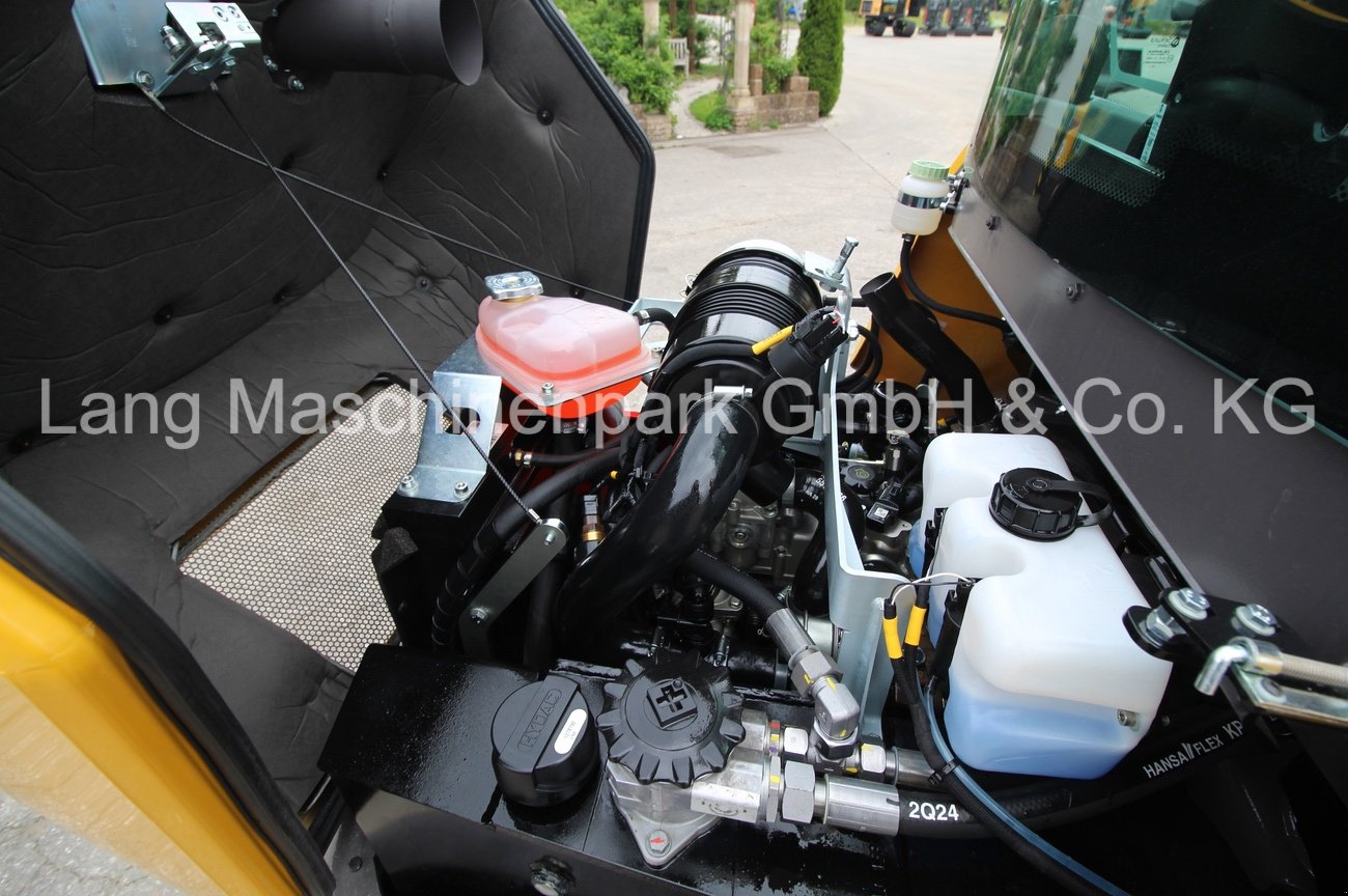 Radlader des Typs Mecalac MCL6+ Radlader, Neumaschine in Petting (Bild 4)