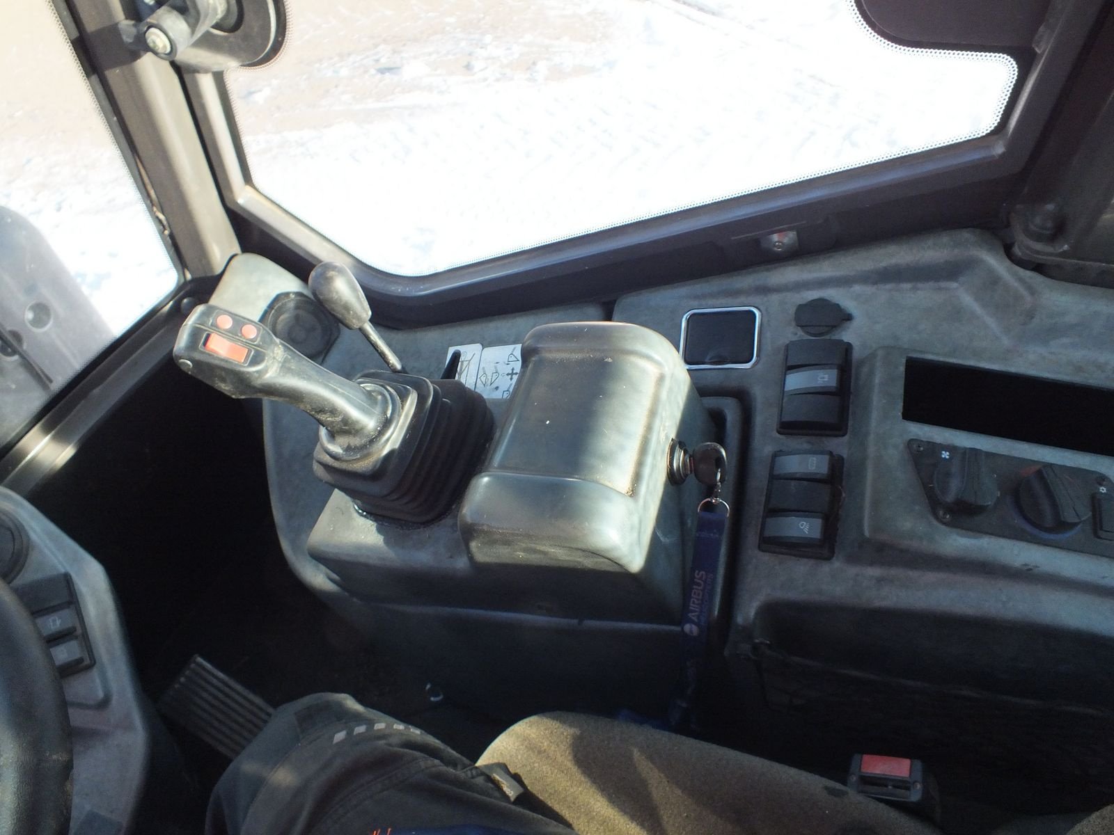 Radlader typu Mecalac Mecalac AX 850, Gebrauchtmaschine v Putzleinsdorf (Obrázek 8)