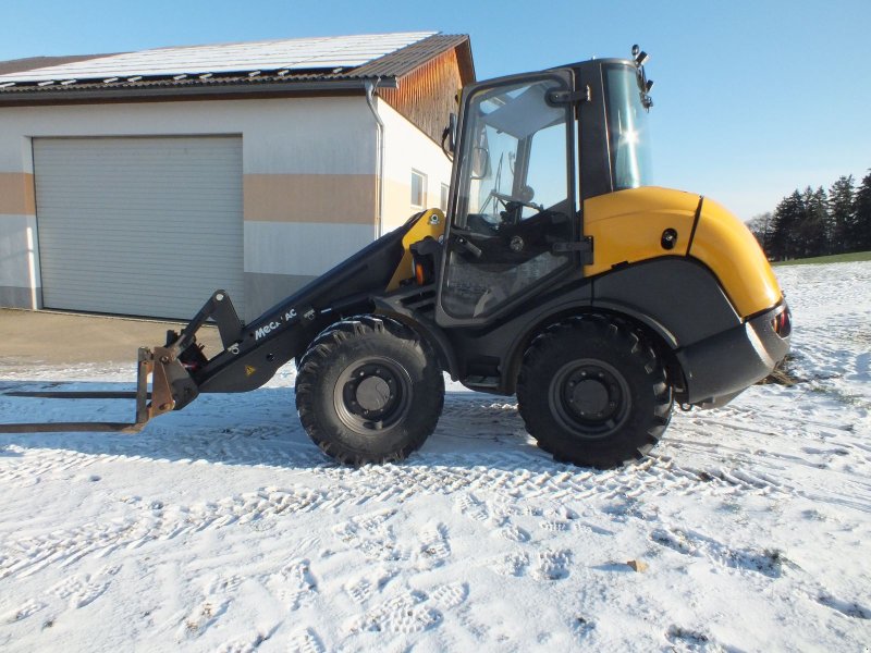 Radlader des Typs Mecalac Mecalac AX 850, Gebrauchtmaschine in Putzleinsdorf (Bild 1)