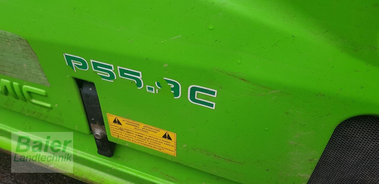 Radlader tipa Merlo P55.9 CS, Gebrauchtmaschine u OBERNDORF-HOCHMOESSINGEN (Slika 2)