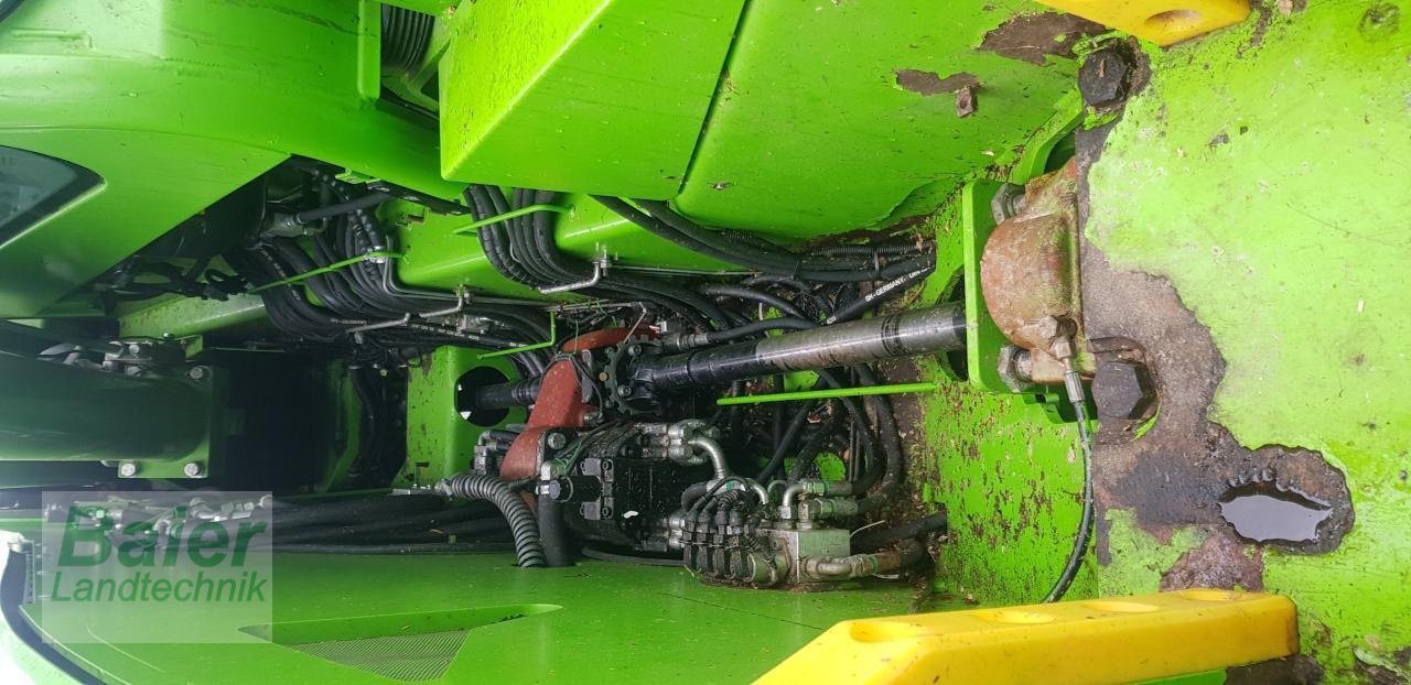 Radlader tipa Merlo P55.9 CS, Gebrauchtmaschine u OBERNDORF-HOCHMOESSINGEN (Slika 3)