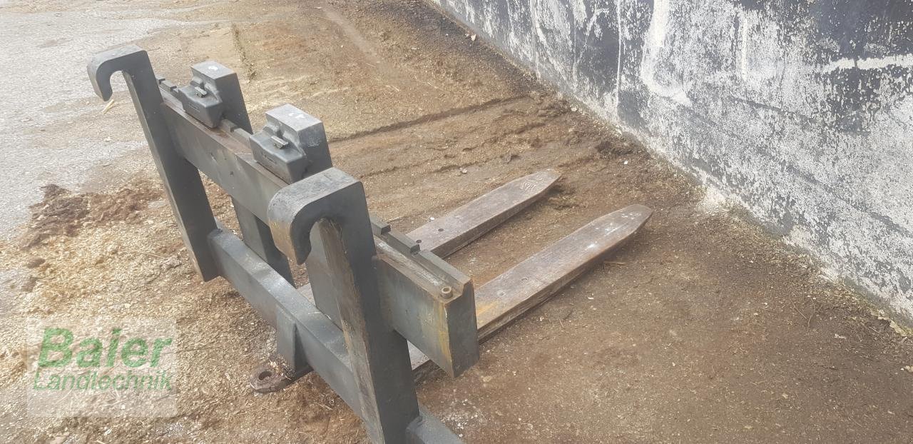 Radlader tipa Merlo P55.9 CS, Gebrauchtmaschine u OBERNDORF-HOCHMOESSINGEN (Slika 7)