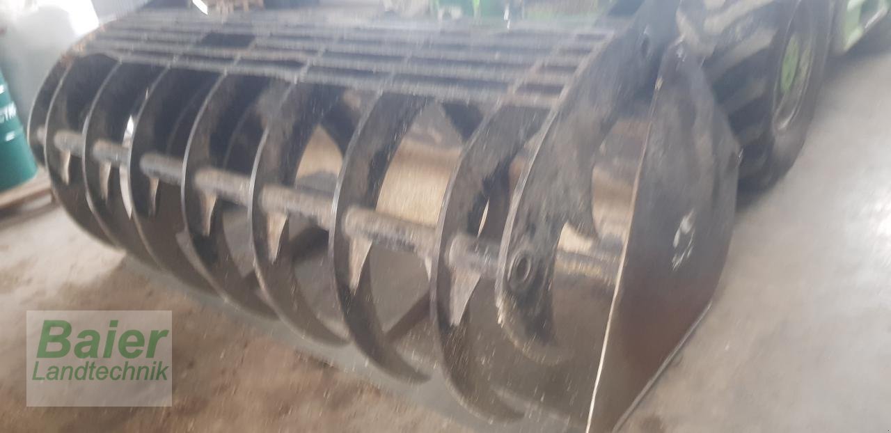 Radlader tipa Merlo P55.9 CS, Gebrauchtmaschine u OBERNDORF-HOCHMOESSINGEN (Slika 8)