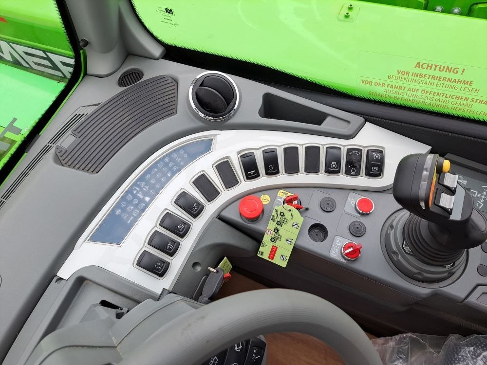 Radlader typu Merlo TF 42.7 - 145, Gebrauchtmaschine v Freiberg (Obrázek 11)