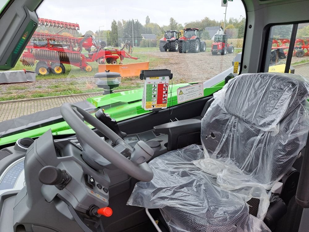 Radlader typu Merlo TF 42.7 - 145, Gebrauchtmaschine v Freiberg (Obrázek 12)