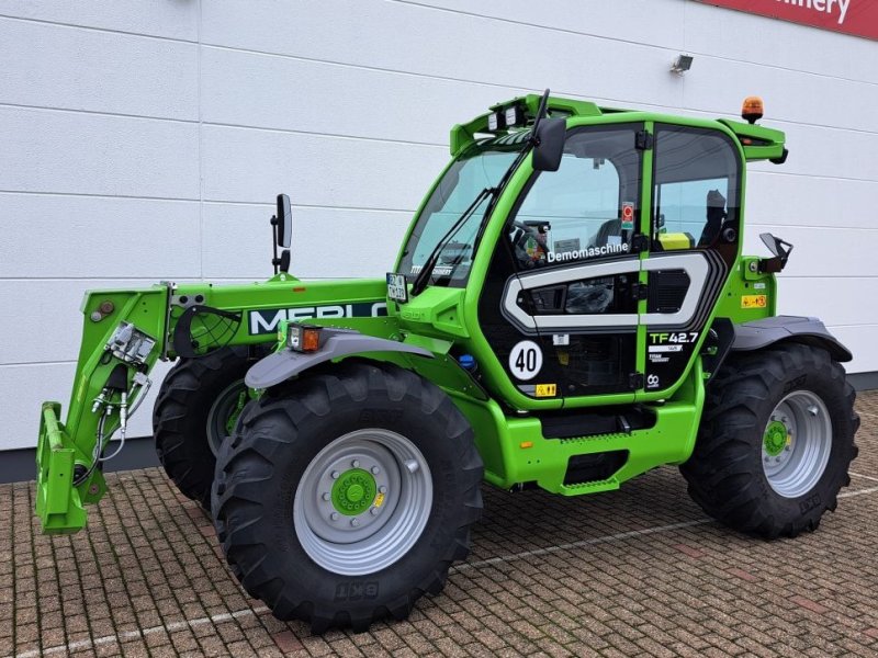 Radlader Türe ait Merlo TF 42.7 - 145, Gebrauchtmaschine içinde Freiberg (resim 1)