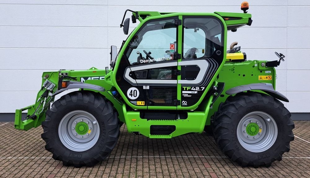 Radlader typu Merlo TF 42.7 - 145, Gebrauchtmaschine v Freiberg (Obrázek 2)