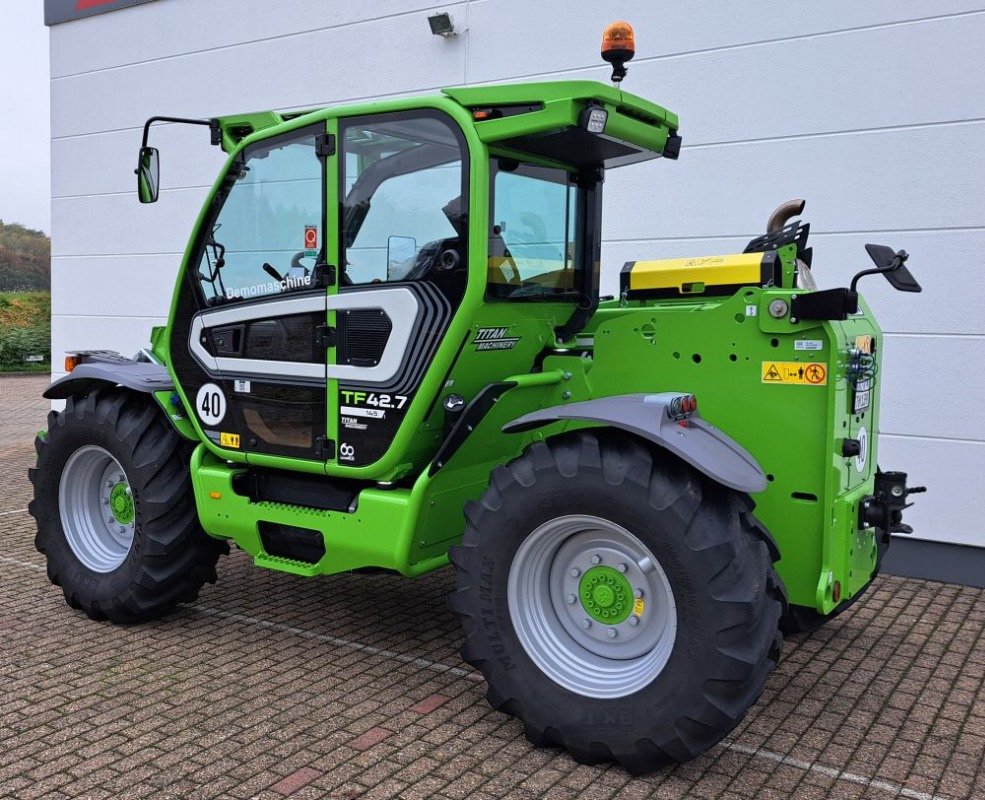 Radlader typu Merlo TF 42.7 - 145, Gebrauchtmaschine v Freiberg (Obrázek 3)