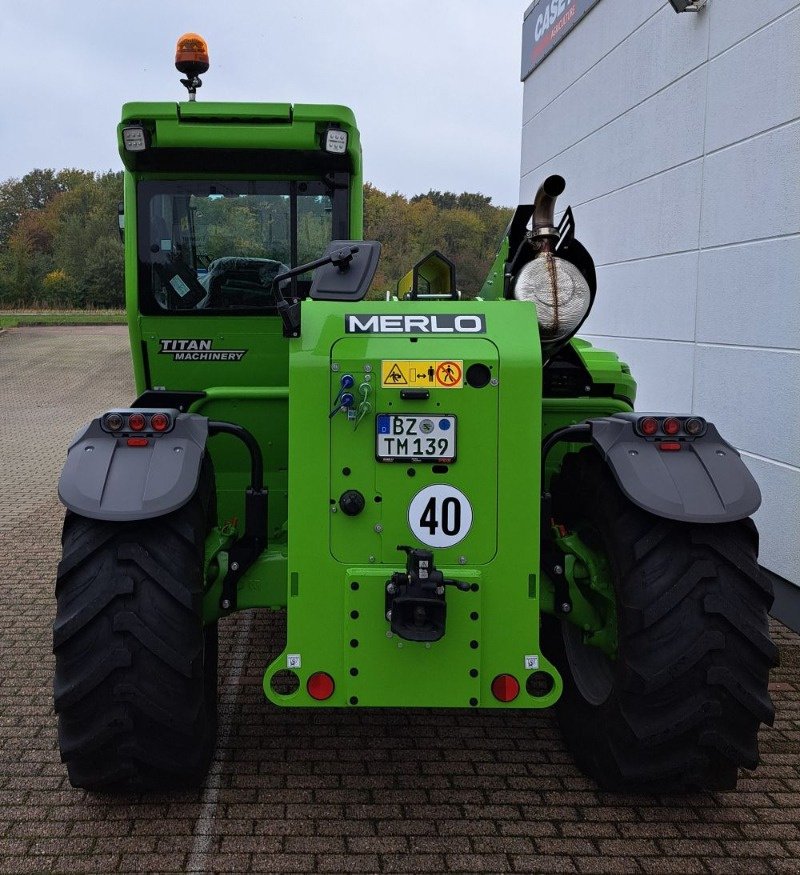Radlader typu Merlo TF 42.7 - 145, Gebrauchtmaschine v Freiberg (Obrázek 4)