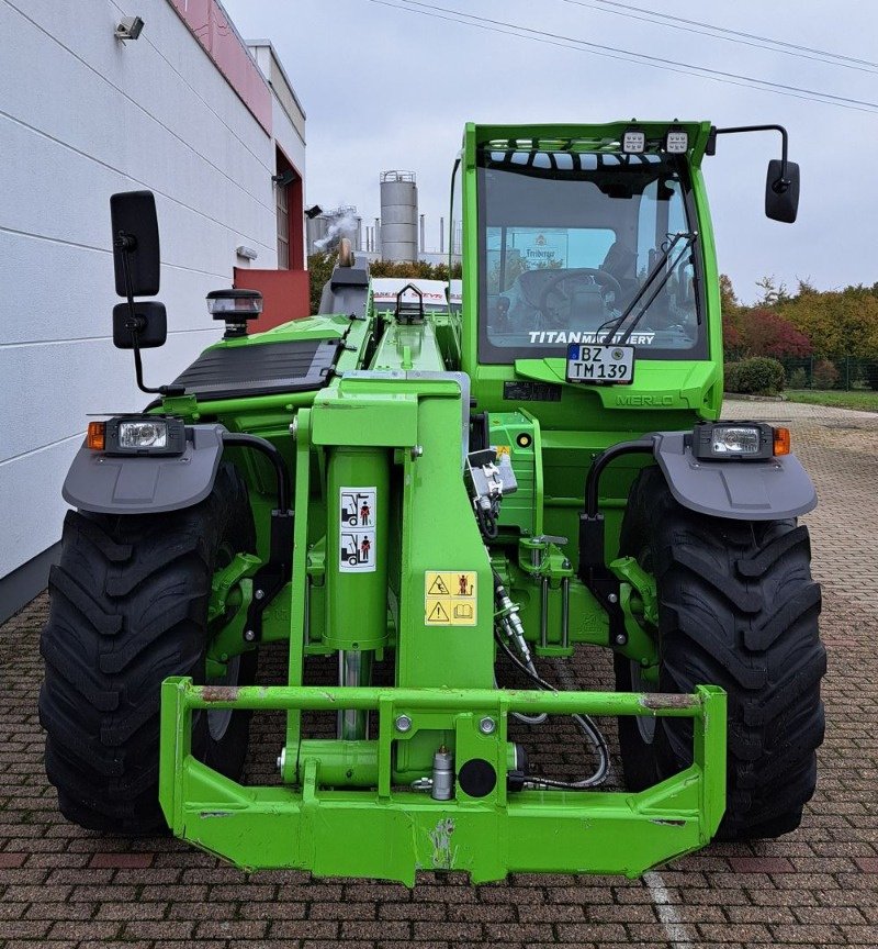 Radlader typu Merlo TF 42.7 - 145, Gebrauchtmaschine v Freiberg (Obrázek 5)