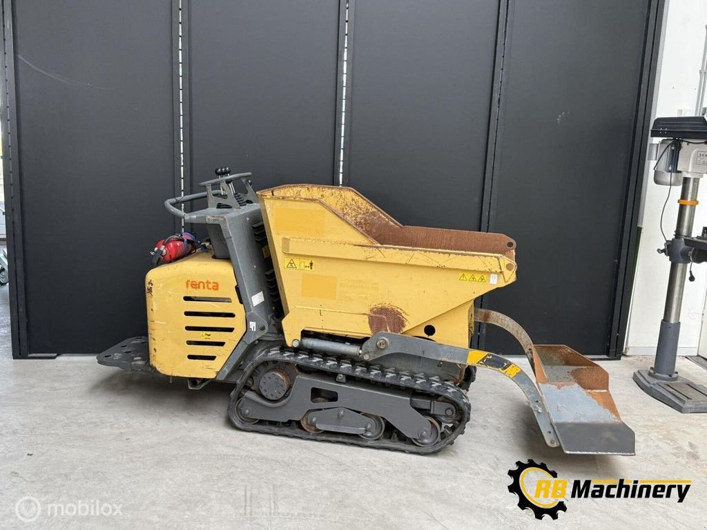Radlader от тип Messersi dumper C100D, Gebrauchtmaschine в Heerenveen (Снимка 1)