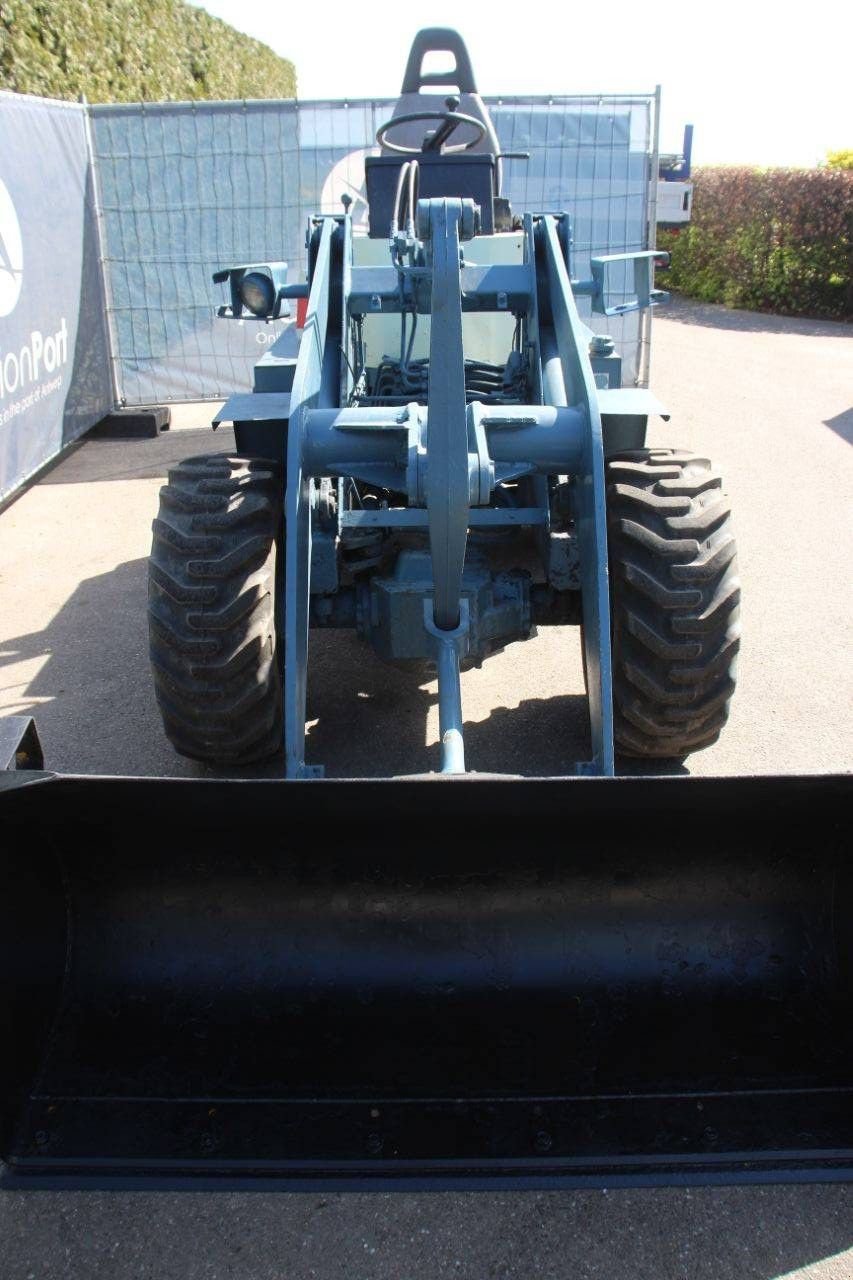 Radlader typu Mitsubishi WS200A, Gebrauchtmaschine v Antwerpen (Obrázok 8)