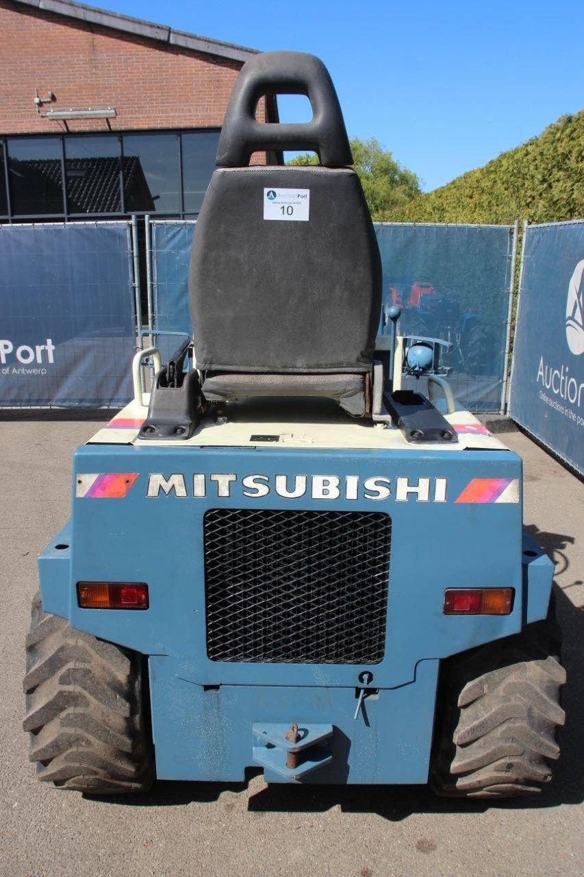 Radlader typu Mitsubishi WS200A, Gebrauchtmaschine v Antwerpen (Obrázok 4)