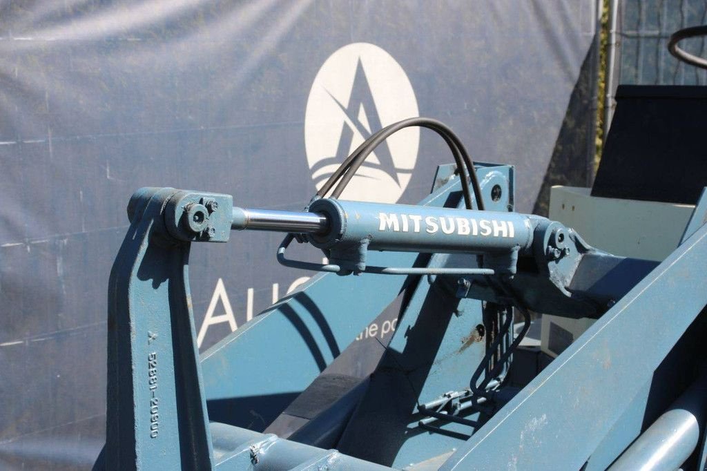 Radlader typu Mitsubishi WS200A, Gebrauchtmaschine v Antwerpen (Obrázok 11)